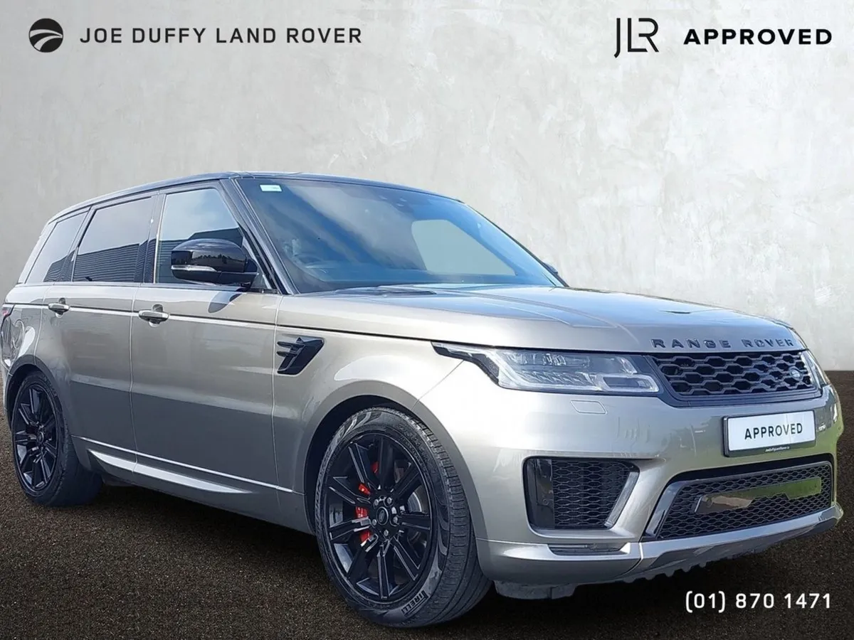 Land Rover Range Rover Sport HSE DYN P400 2.0 - Image 1