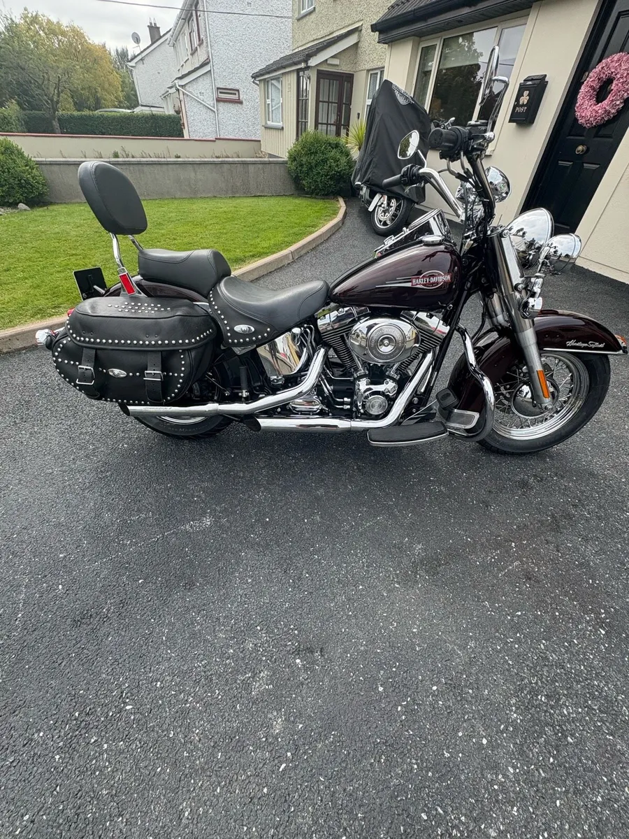 Harley Davidson - Image 1
