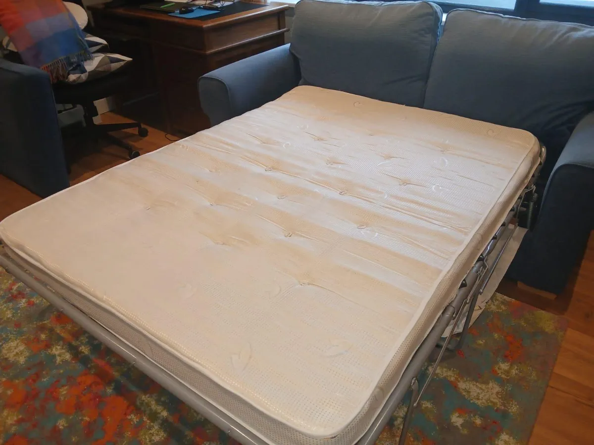 Pull Out Double Couch Bed - Image 1