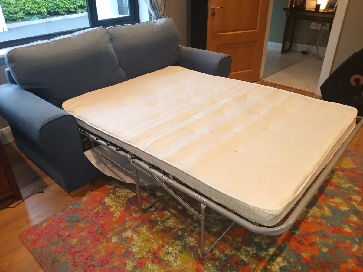 Pull Out Double Couch Bed - Image 2