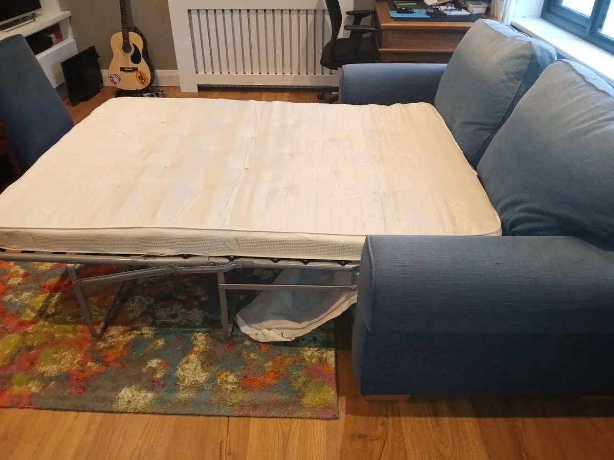 Pull Out Double Couch Bed - Image 3