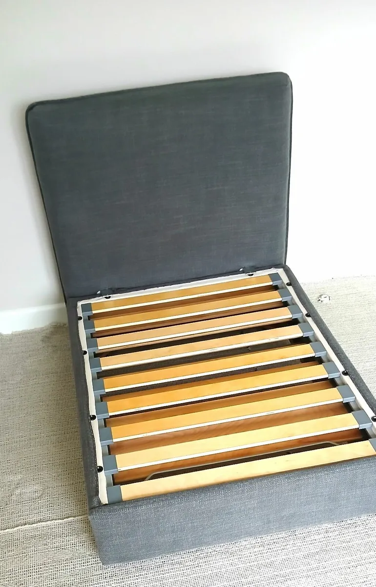 Single & Double Sofa Bed - Machine Washable Covers - Image 4