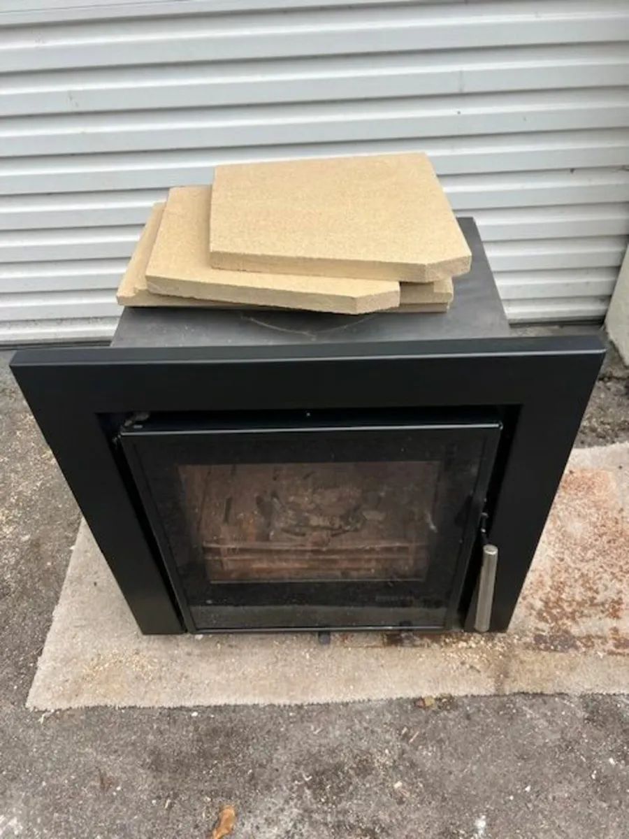 Inset Stove - Image 2
