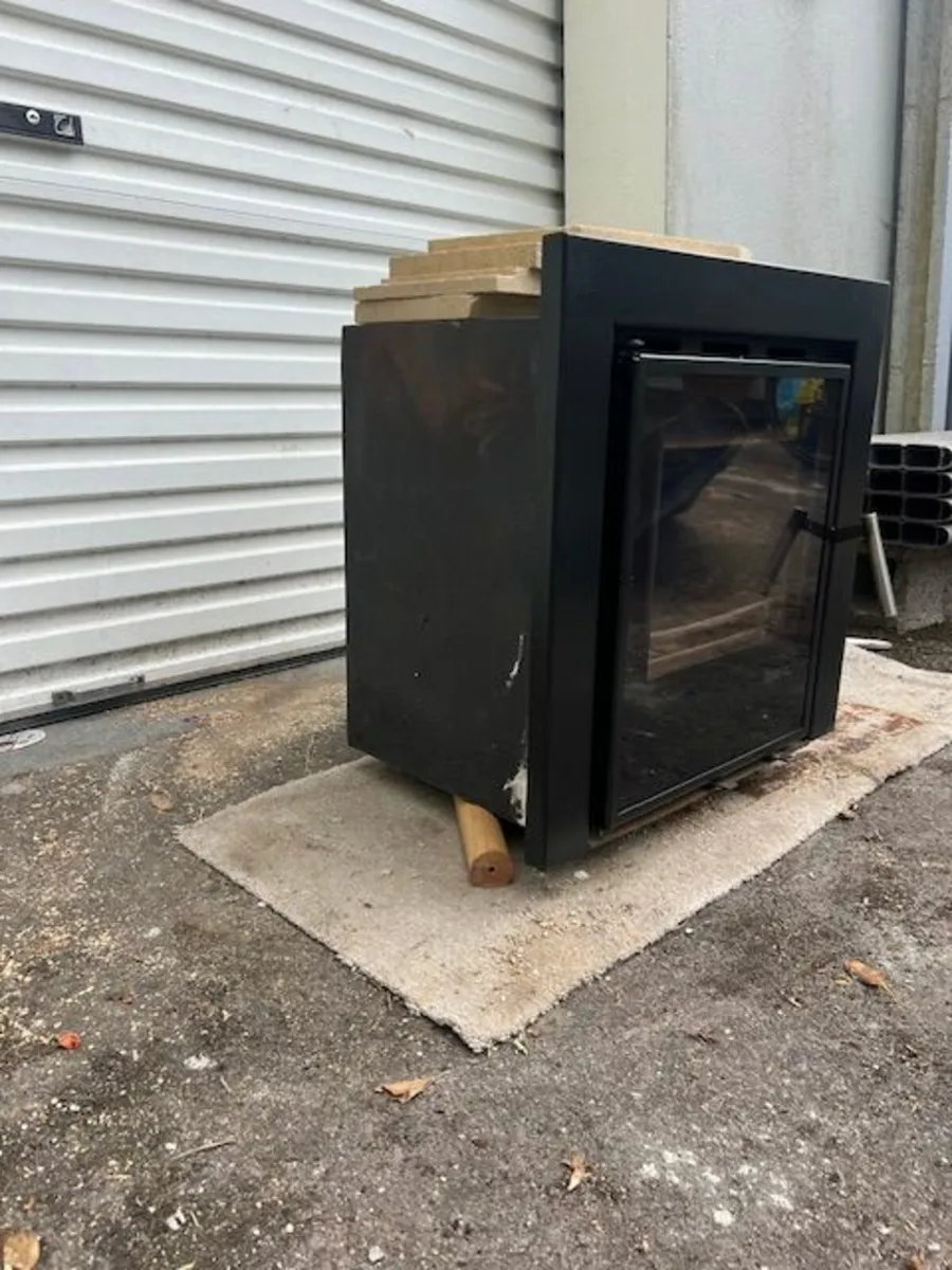 Inset Stove - Image 4