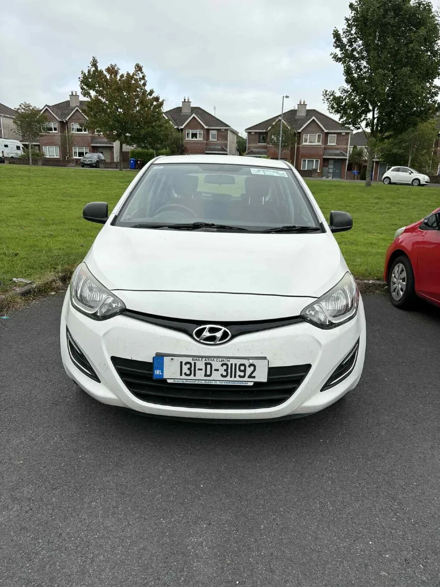 Hyundai i20 2013 - Image 1