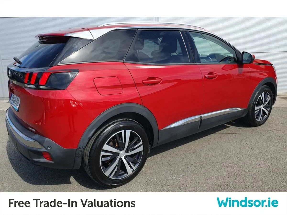 Peugeot 3008 1.5 Bluehdi 130bhp Allure - Image 3