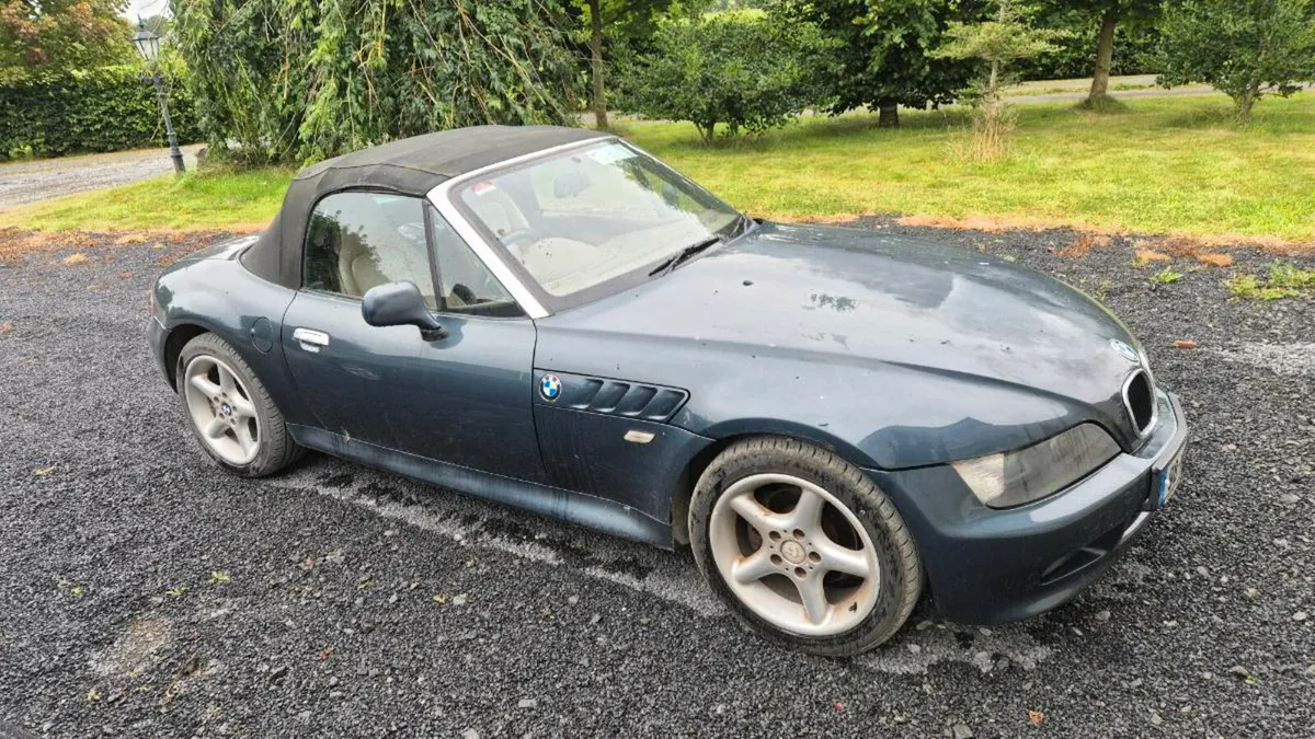 Bmw z3 - Image 1