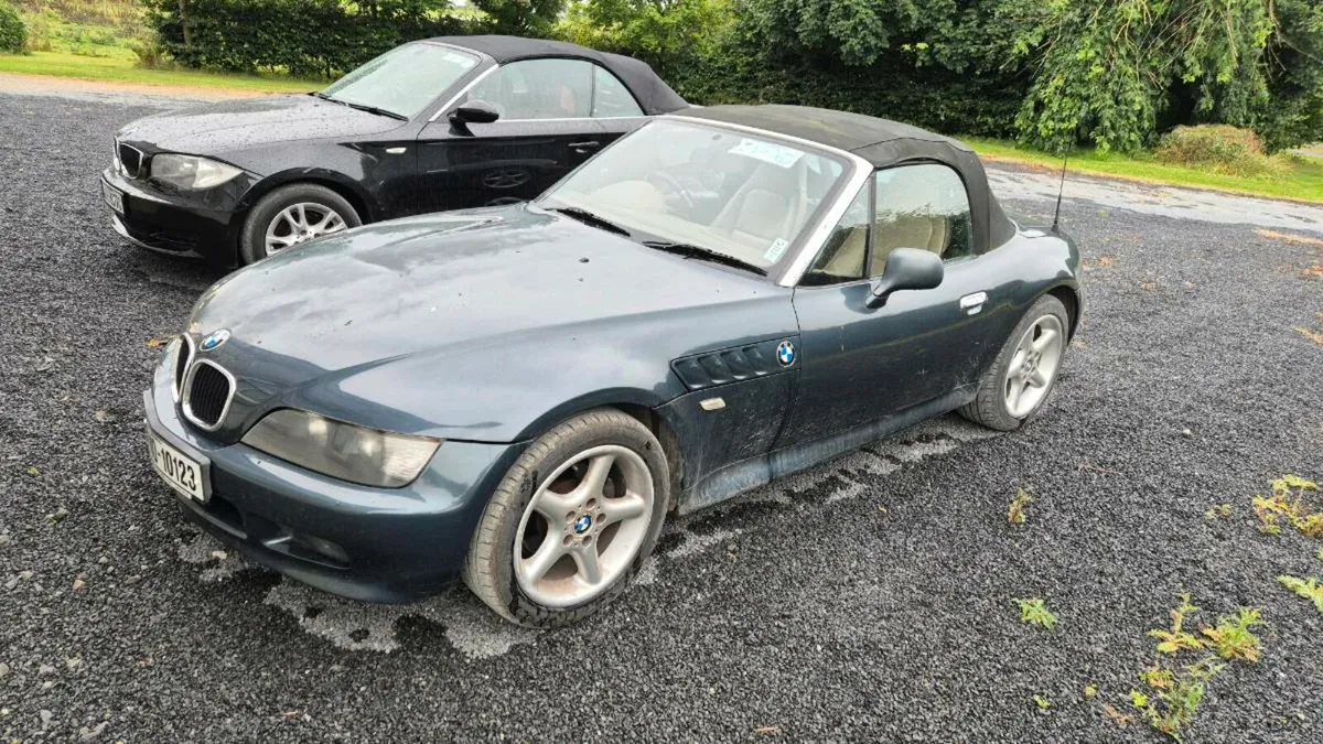 Bmw z3 - Image 2