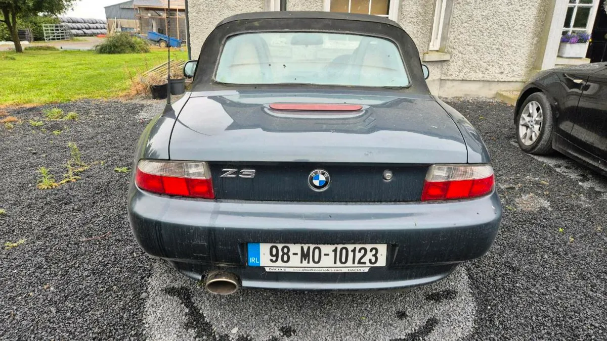 Bmw z3 - Image 3