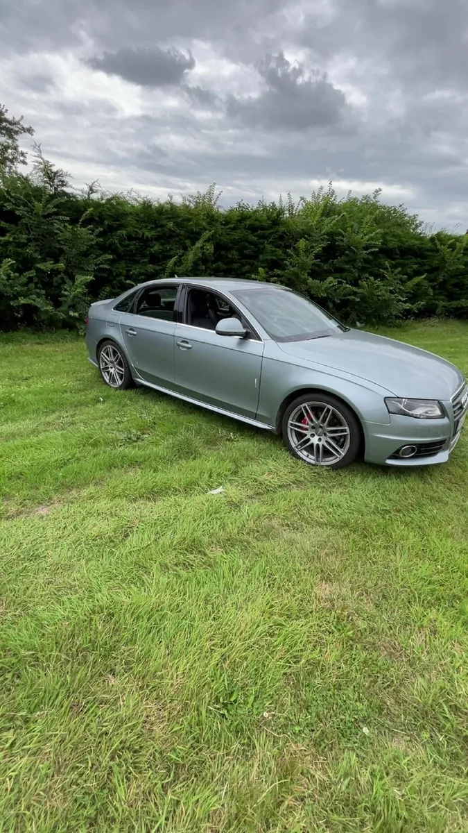 Audi A4 2008 - Image 1