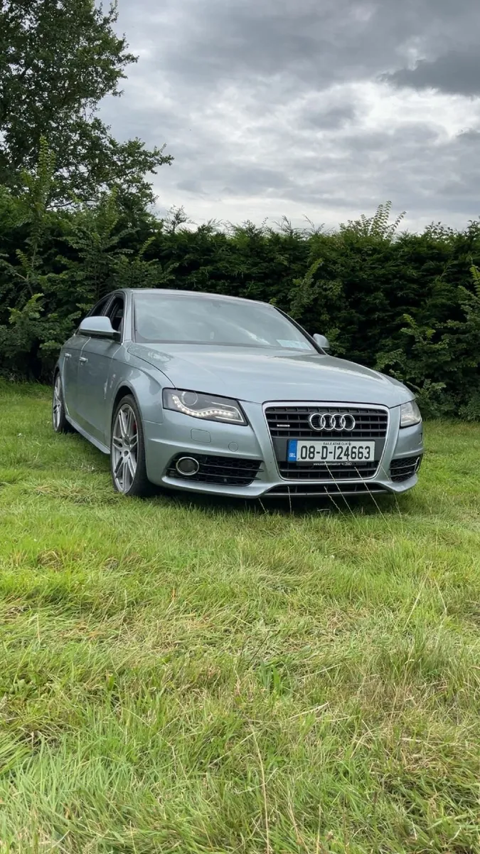 Audi A4 2008 - Image 2
