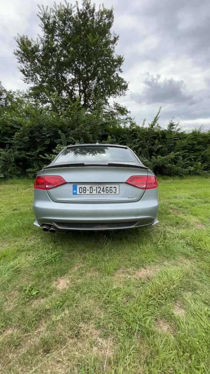Audi A4 2008 - Image 3