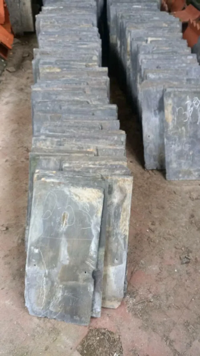Bangor Blue Slates for sale - Image 4