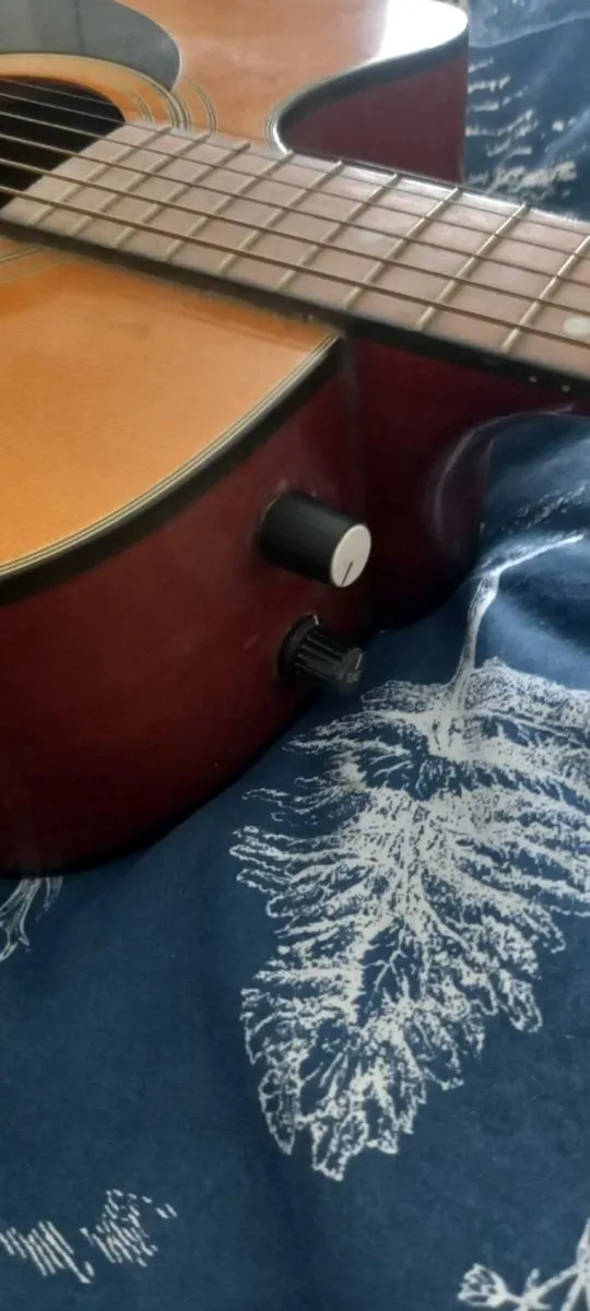 Guitar (left hand) - Image 3