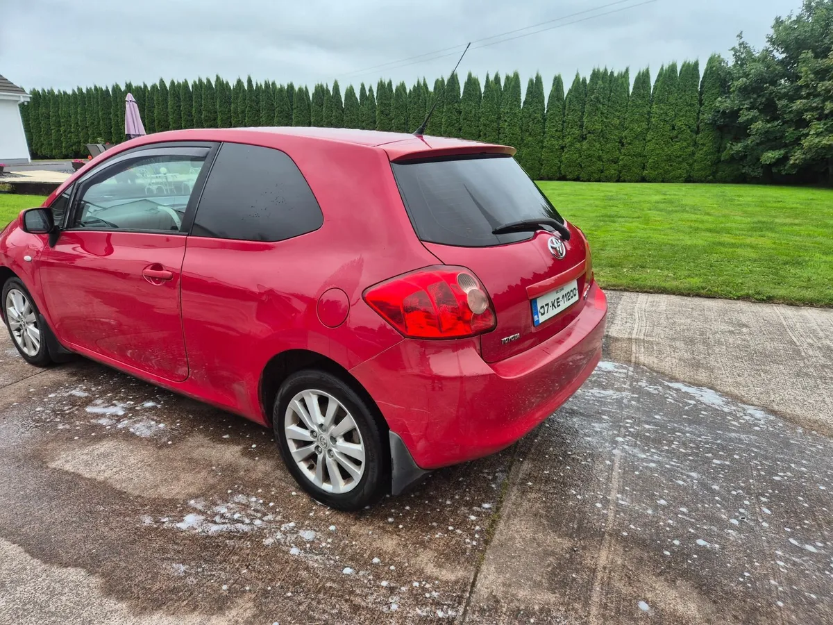 Toyota Auris 2007 - Image 3