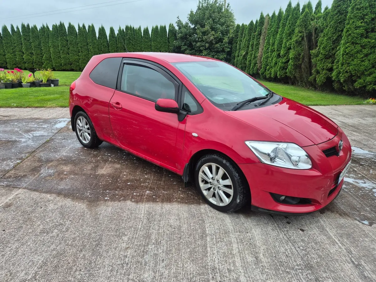 Toyota Auris 2007 - Image 4