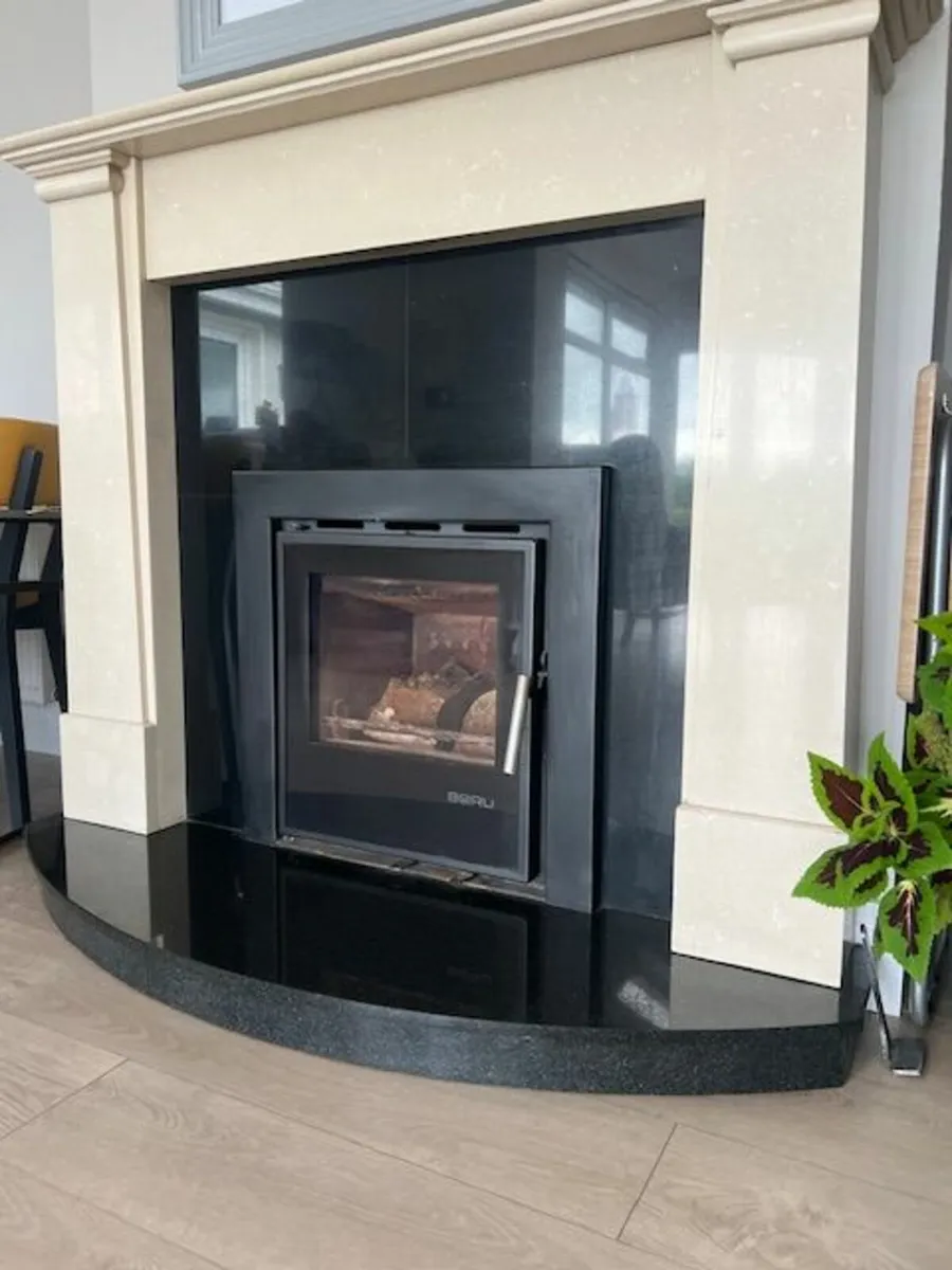 Inset Stove - Image 1