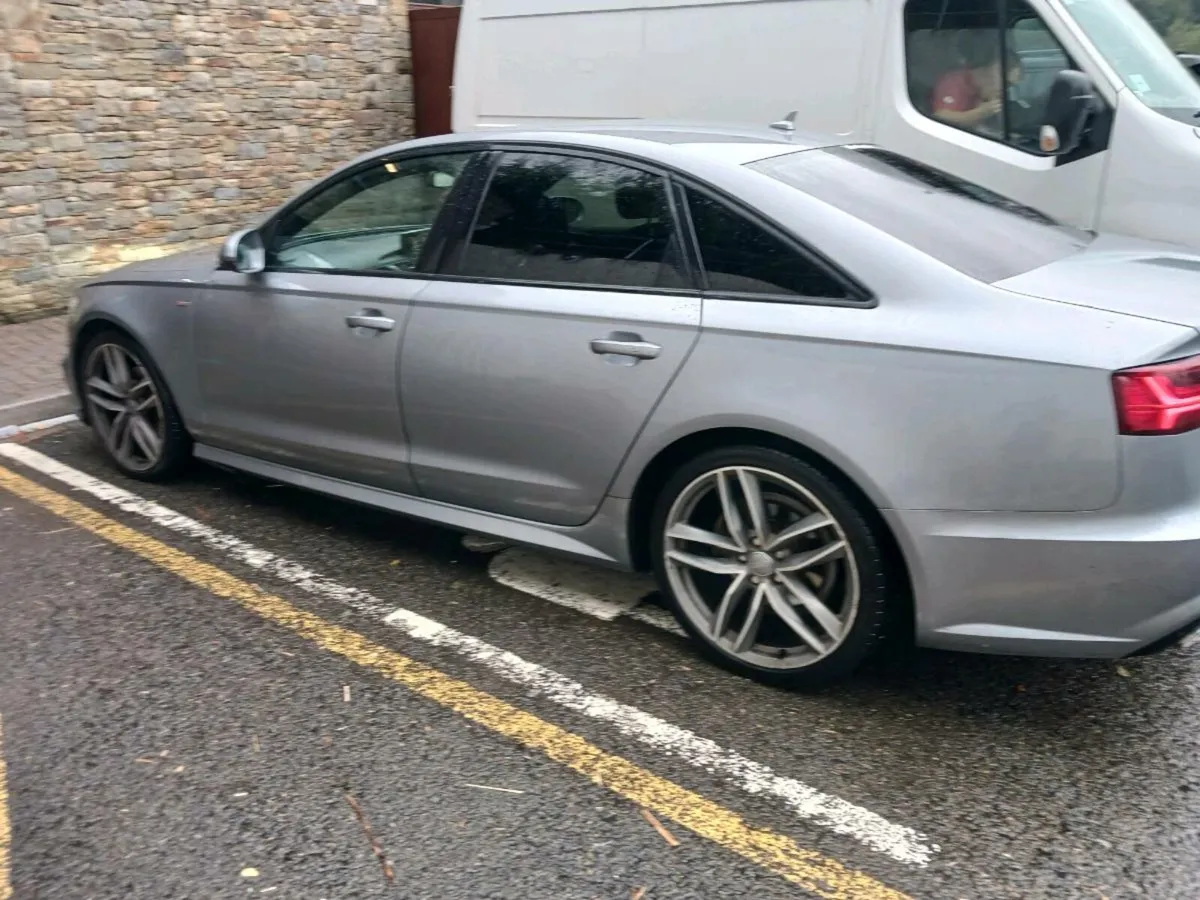 Audi A6 - Image 1