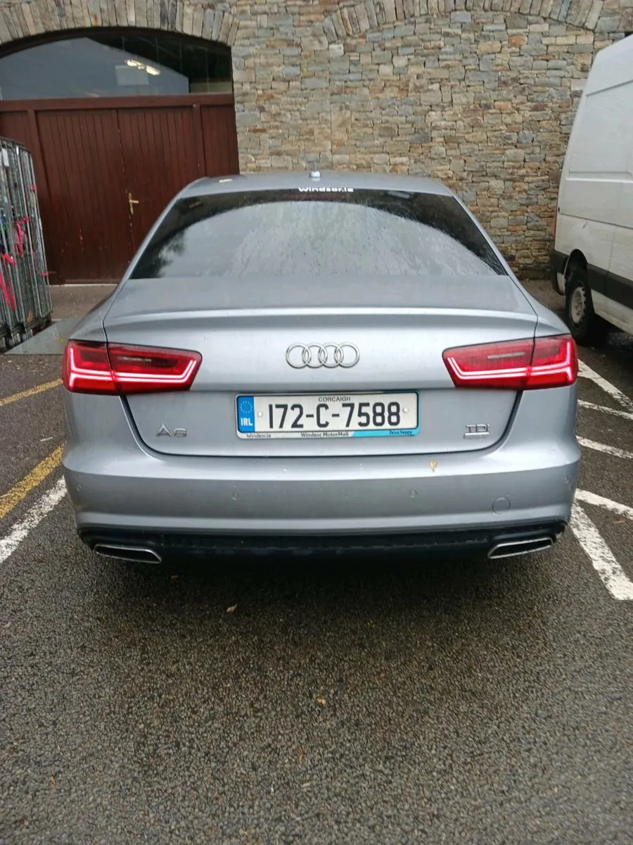 Audi A6 - Image 4