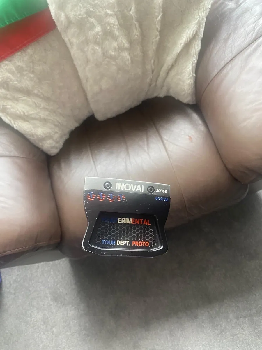 Bettinardi tour prototype used by Sam horsefield - Image 2