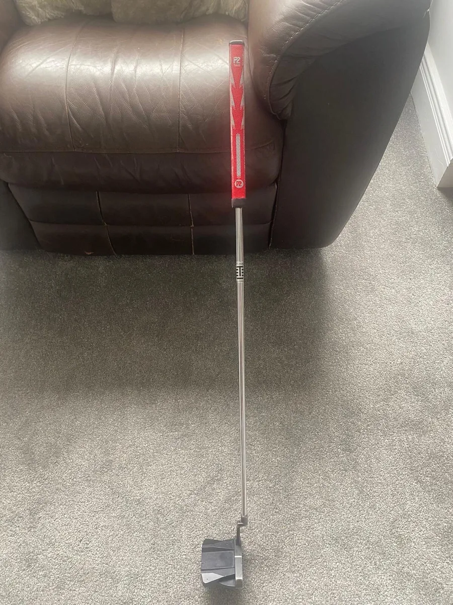 Bettinardi tour prototype used by Sam horsefield - Image 1
