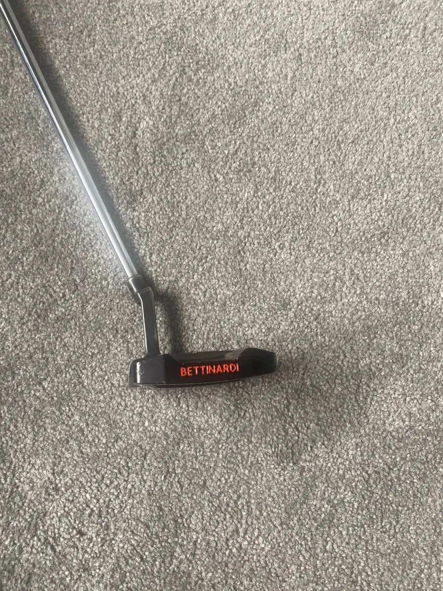 Bettinardi tour prototype used by Sam horsefield - Image 3