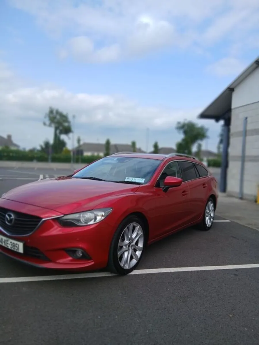 2014 Mazda Mazda6 nct 02/26 - Image 2