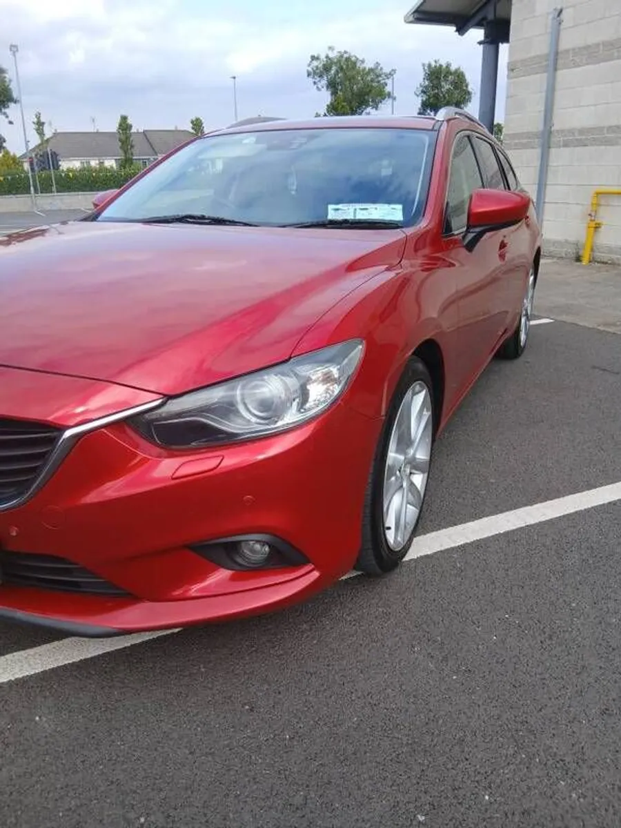 2014 Mazda Mazda6 nct 02/26 - Image 3