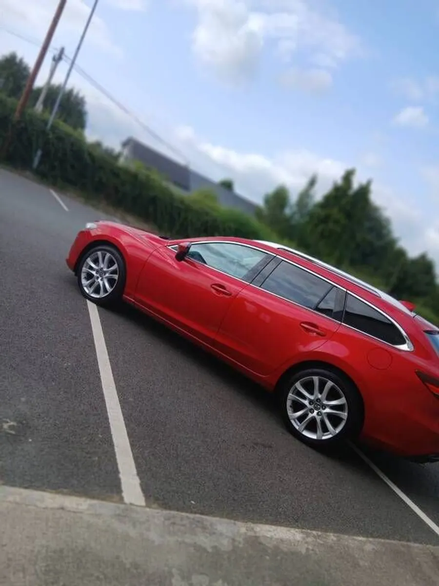 2014 Mazda Mazda6 nct 02/26 - Image 4