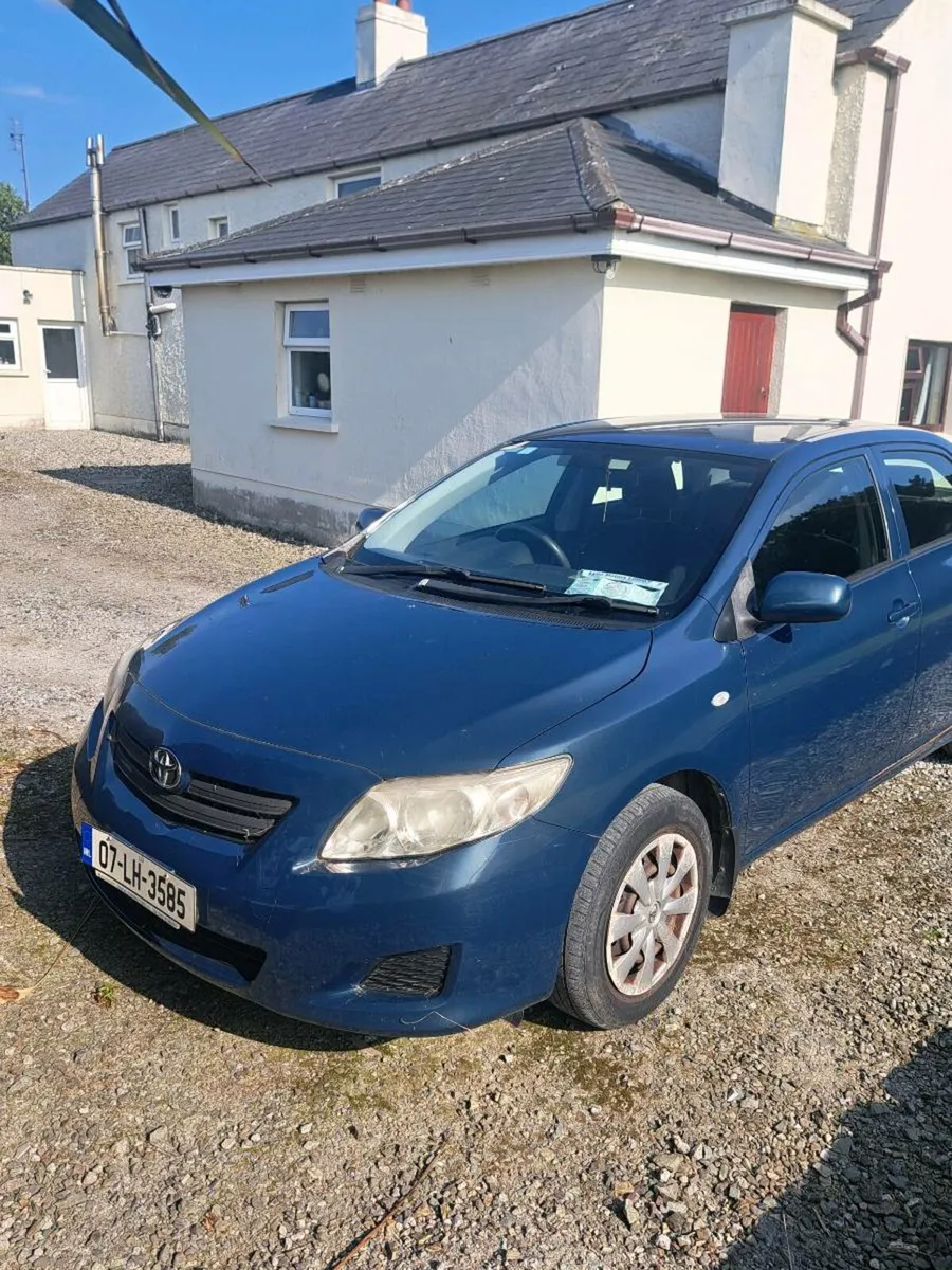 Toyota Corolla - Image 1