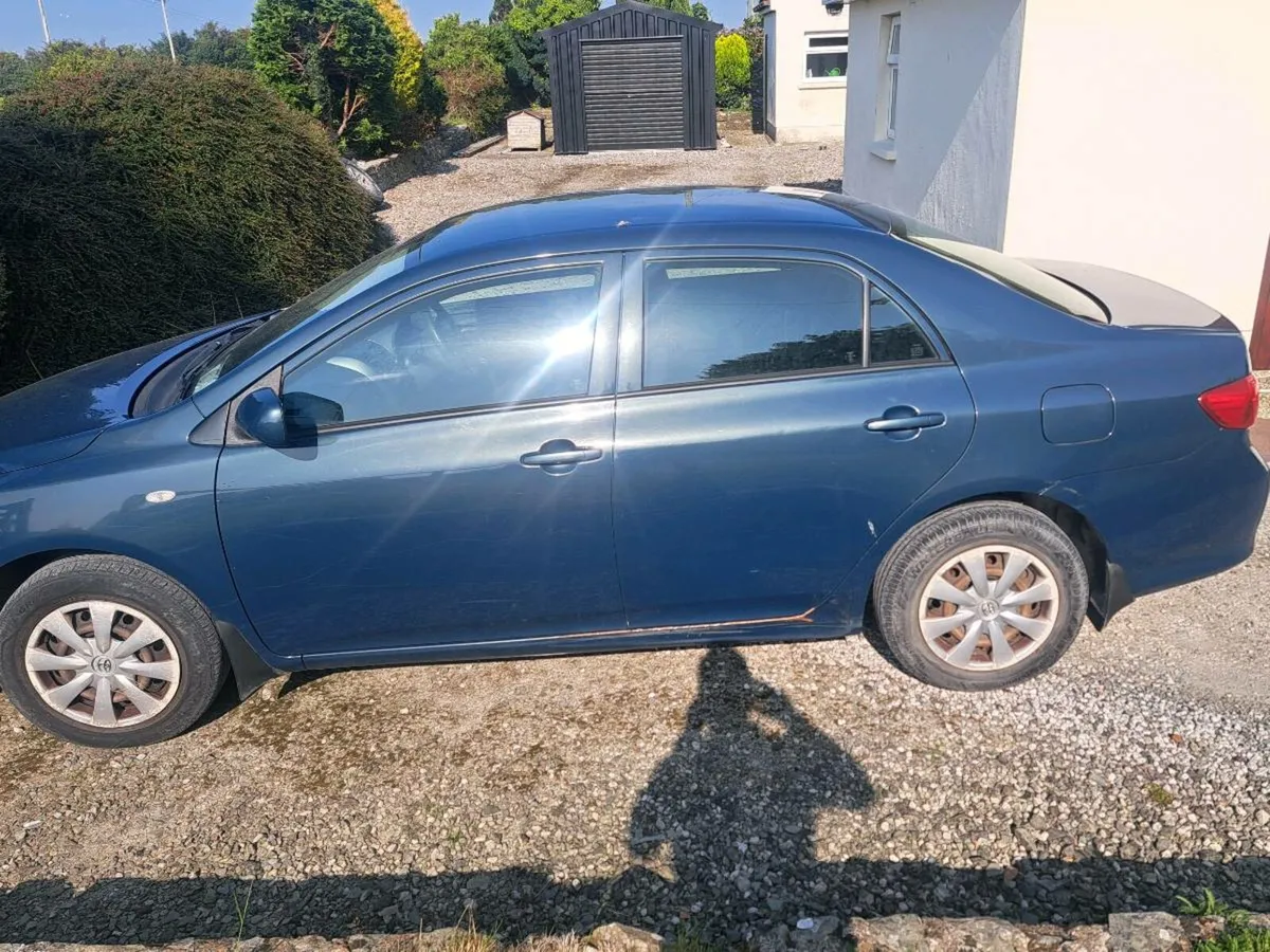 Toyota Corolla - Image 4