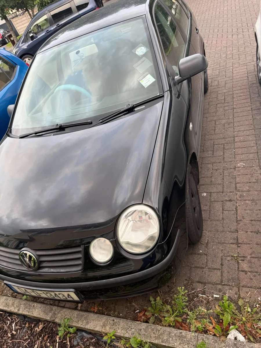 Volkswagen Polo Plus 1.2 1198cc petrol 5door - Image 2