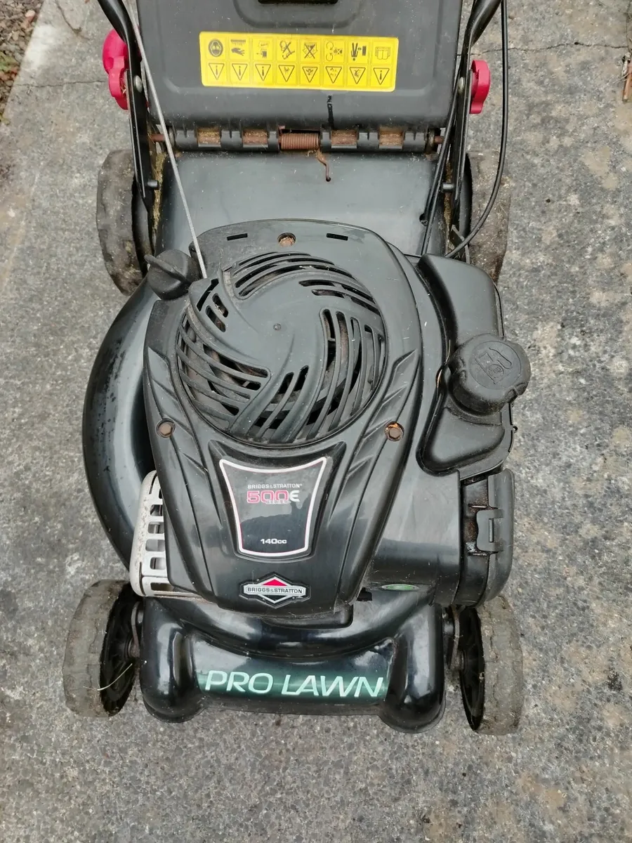 Lawnmower - Image 2