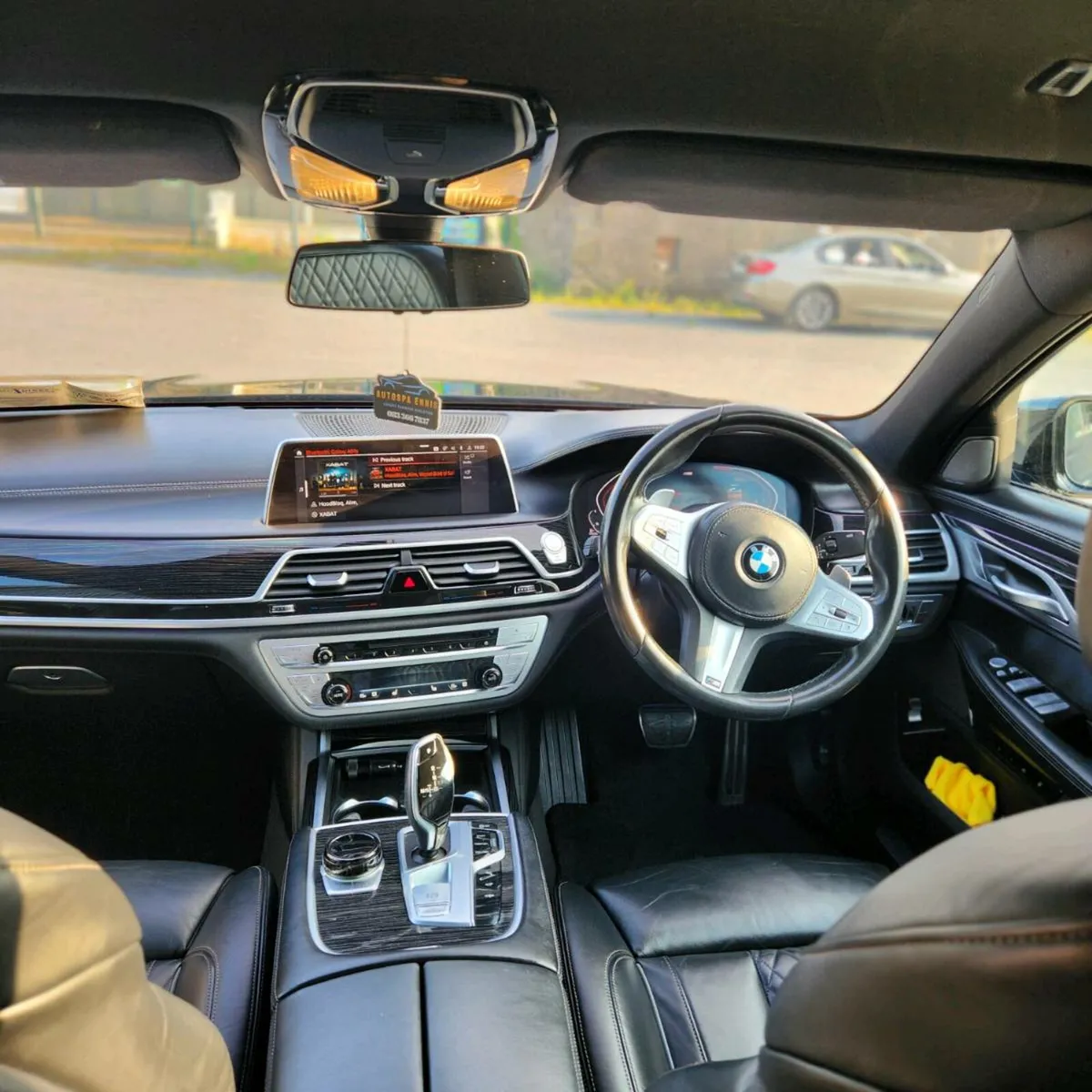 191 BMW 730D M SPORT MAY P/X €35750 - Image 3