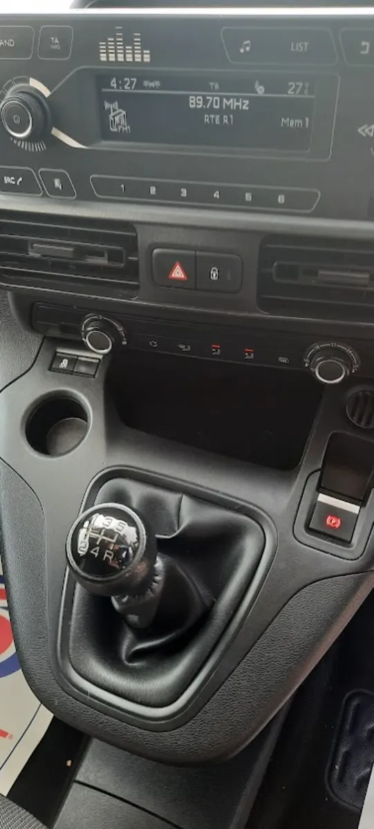 Opel Combo 2020, 3 seats, €9,950.00 plus VAT @ 23% - Image 4