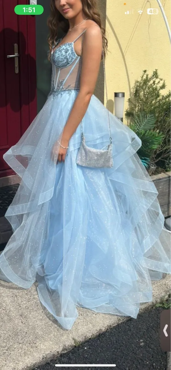 debs dress - Image 2