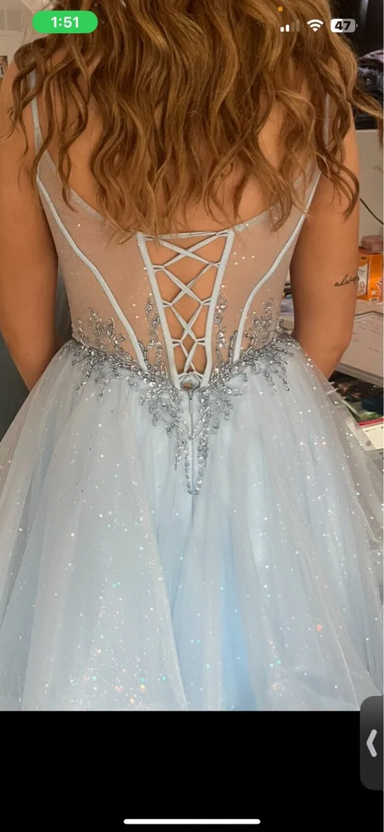 debs dress - Image 3