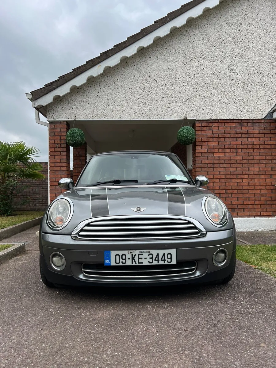 Mini Cooper 2009 Fresh NCT - Image 1