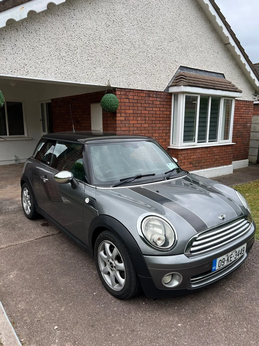 Mini Cooper 2009 Fresh NCT - Image 2