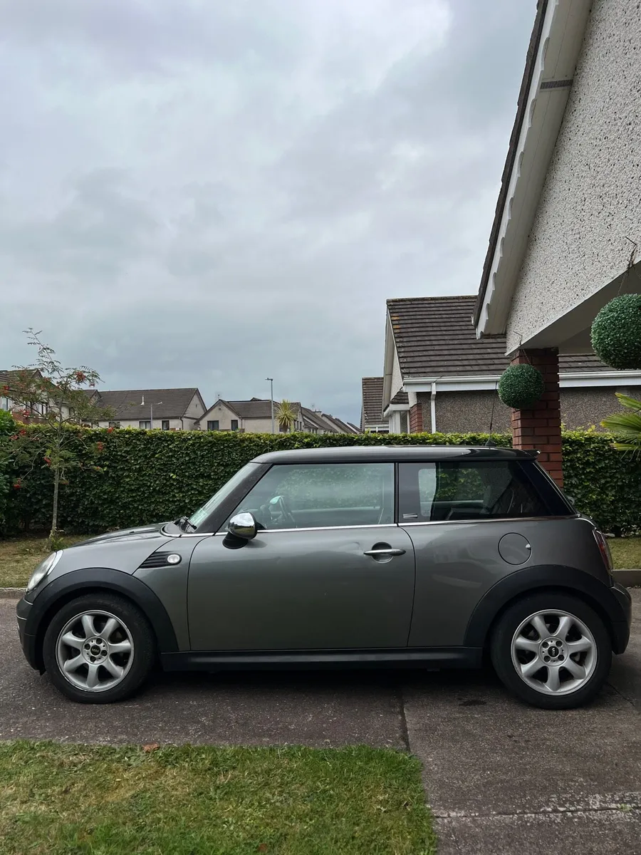 Mini Cooper 2009 Fresh NCT - Image 3
