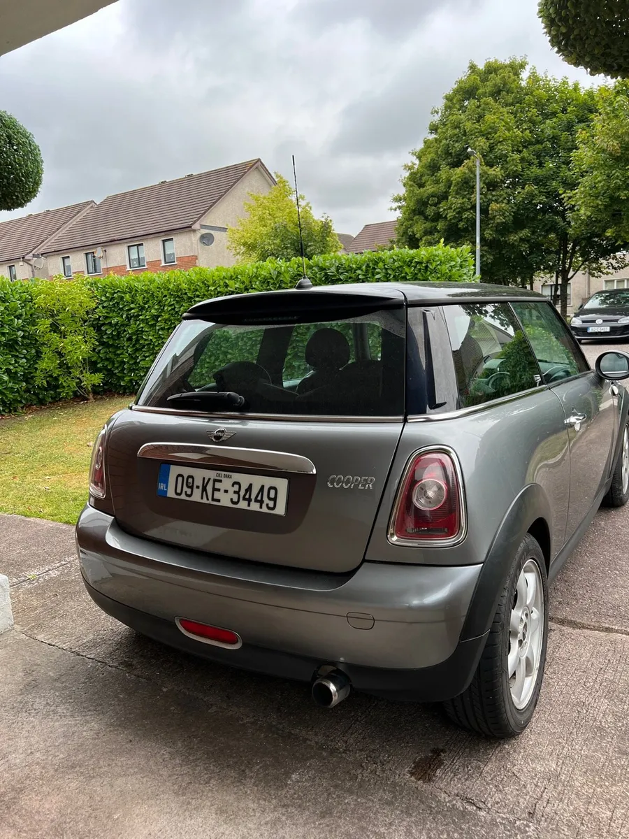 Mini Cooper 2009 Fresh NCT - Image 4