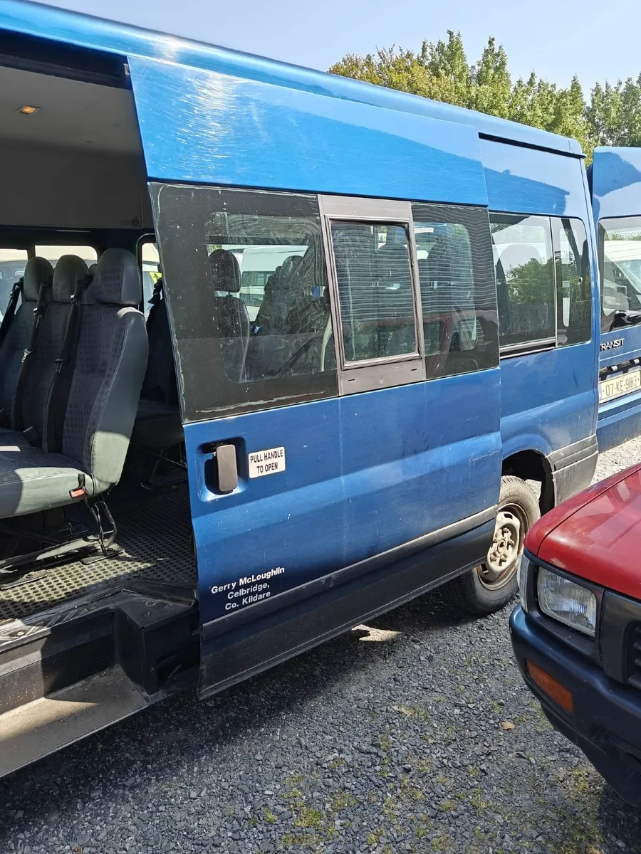 Ford Transit Minibus 2007 - Image 3