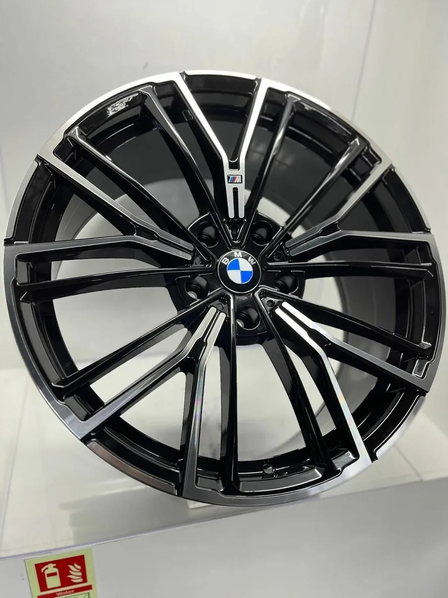 Bmw 846m Style Alloys - Image 1