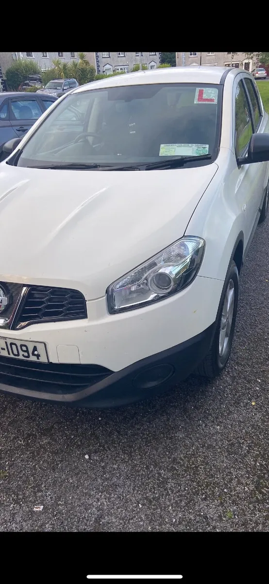 Nissan Qashqai+2 2012