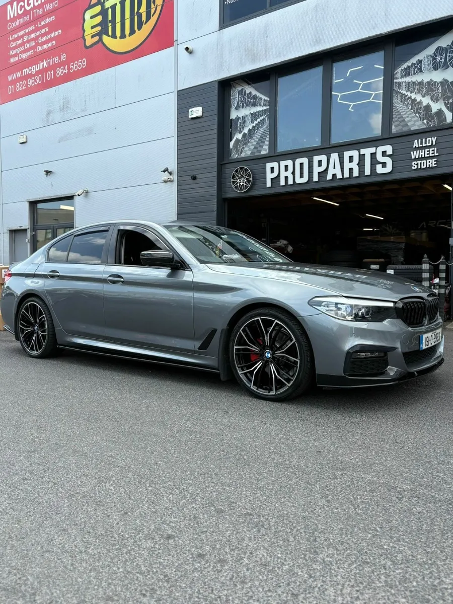 Bmw 846m Style Alloys - Image 2
