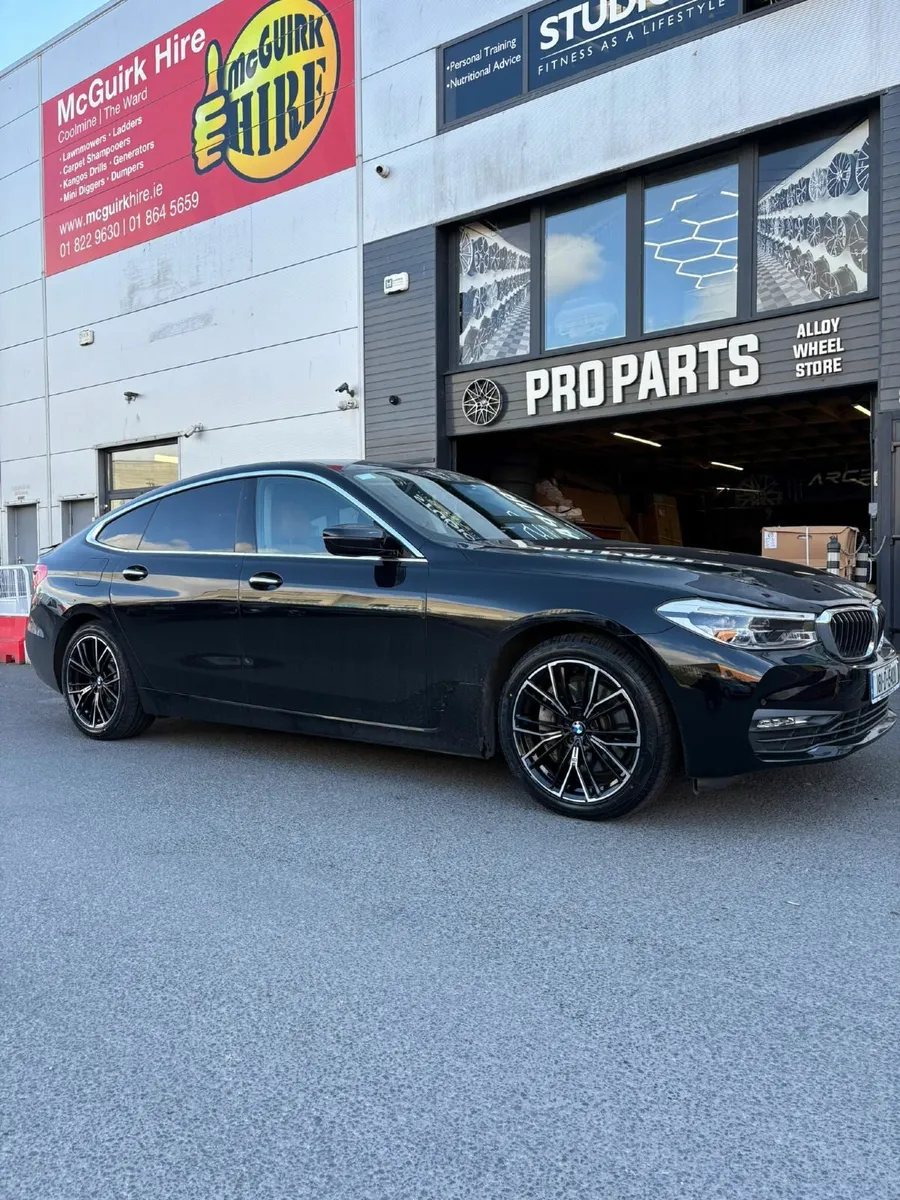 Bmw 846m Style Alloys - Image 3