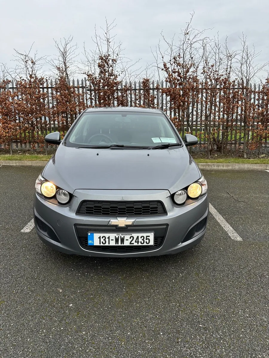 Chevrolet Aveo - Image 1