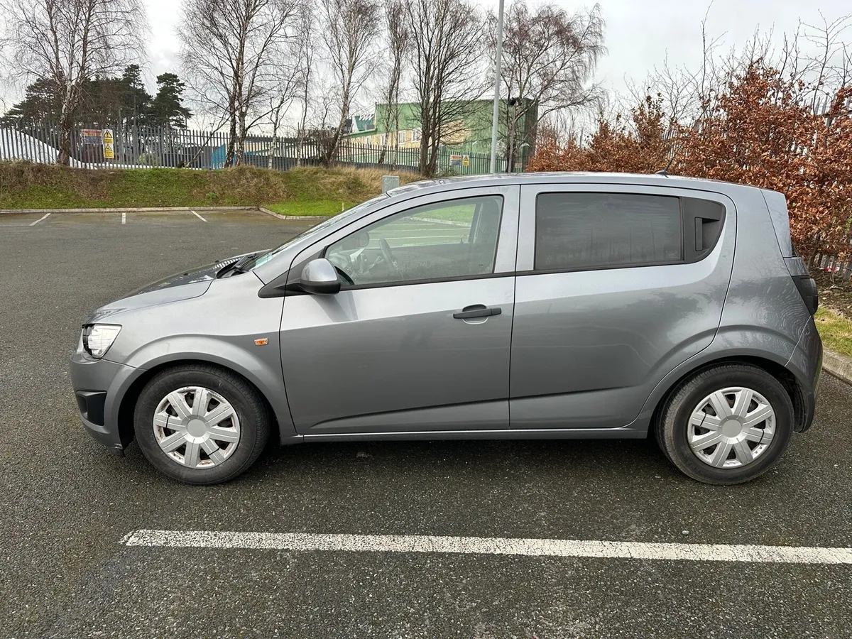 Chevrolet Aveo - Image 3