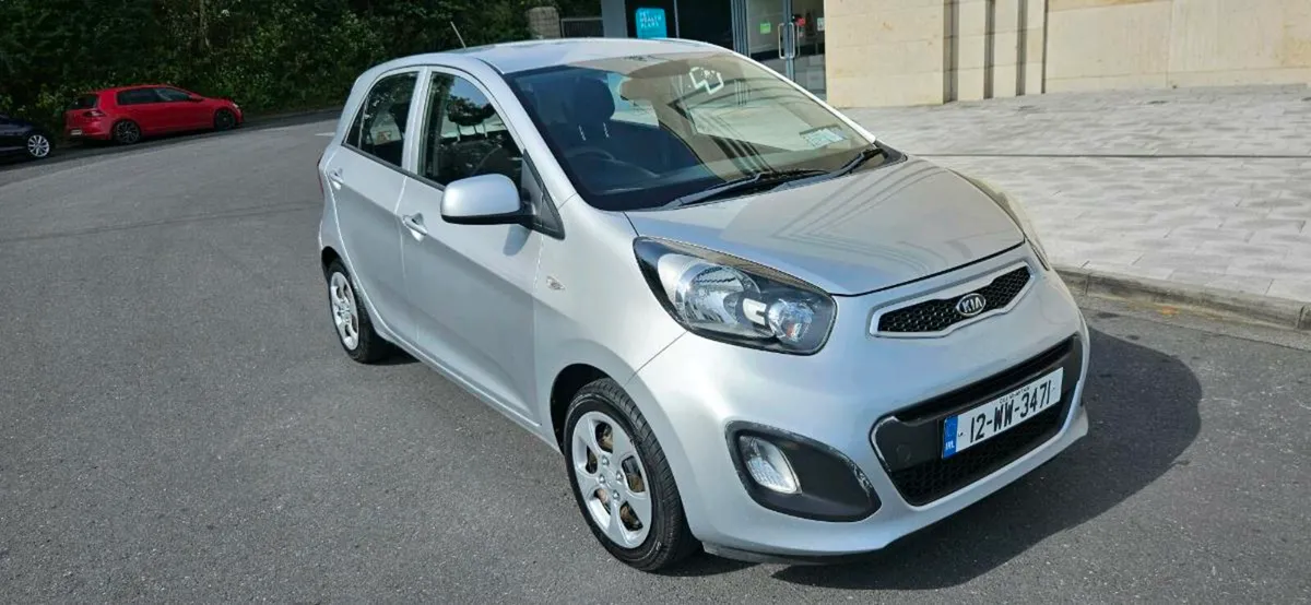 KIA PICANTO LOW MILEAGE - Image 1