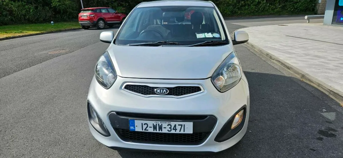 KIA PICANTO LOW MILEAGE - Image 2